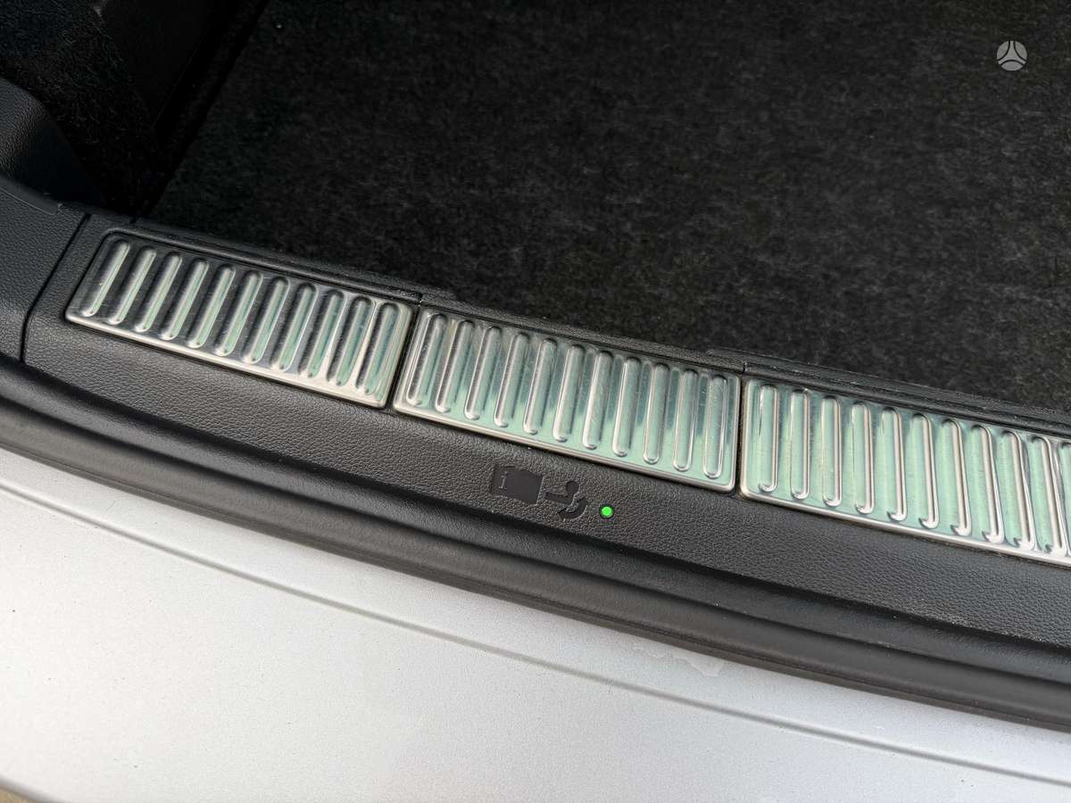 Skoda Superb, 2.0 l., Универсал