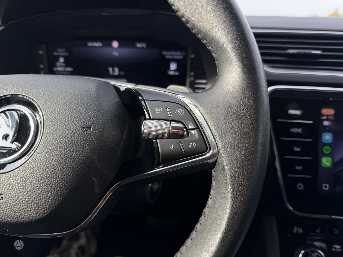 Skoda Superb, 2.0 l., Универсал