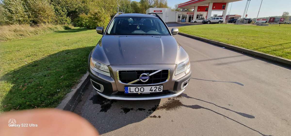 Volvo XC70, 2.4 l., Универсал