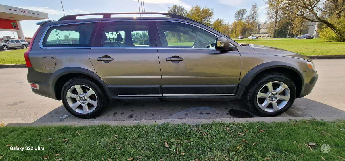 Volvo XC70, 2.4 l., Универсал