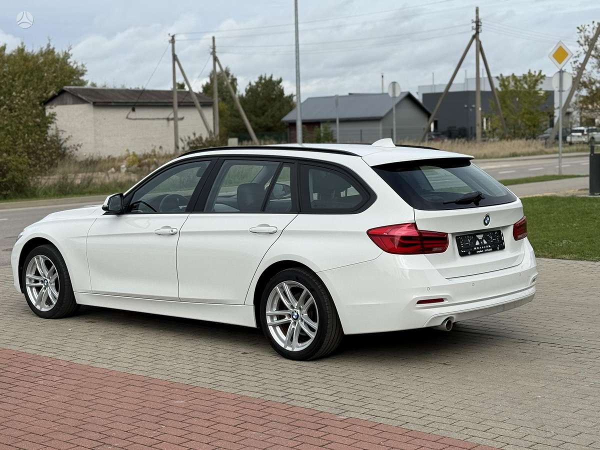 BMW 320, 2.0 l., universalas
