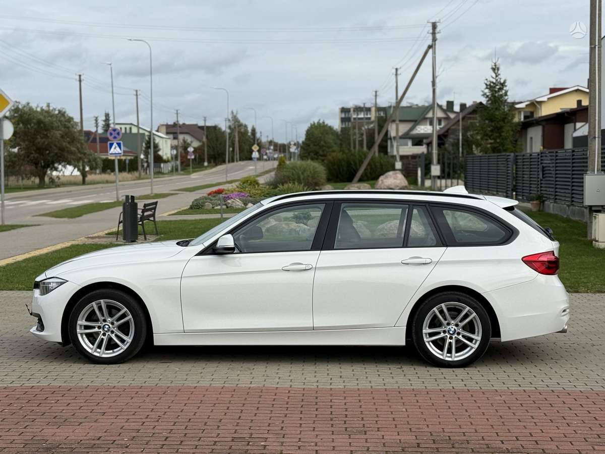 BMW 320, 2.0 l., Универсал