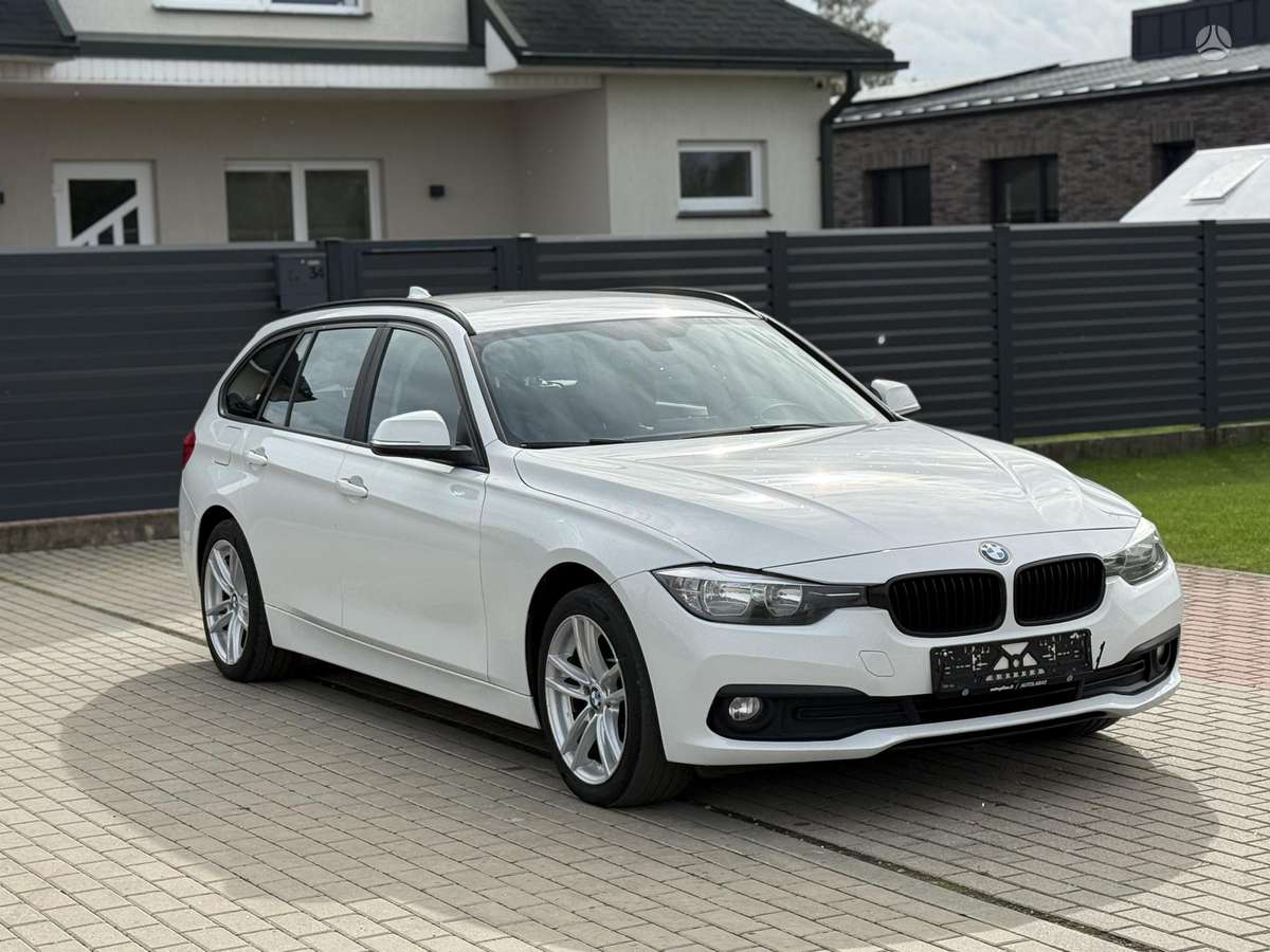 BMW 320, 2.0 l., Универсал