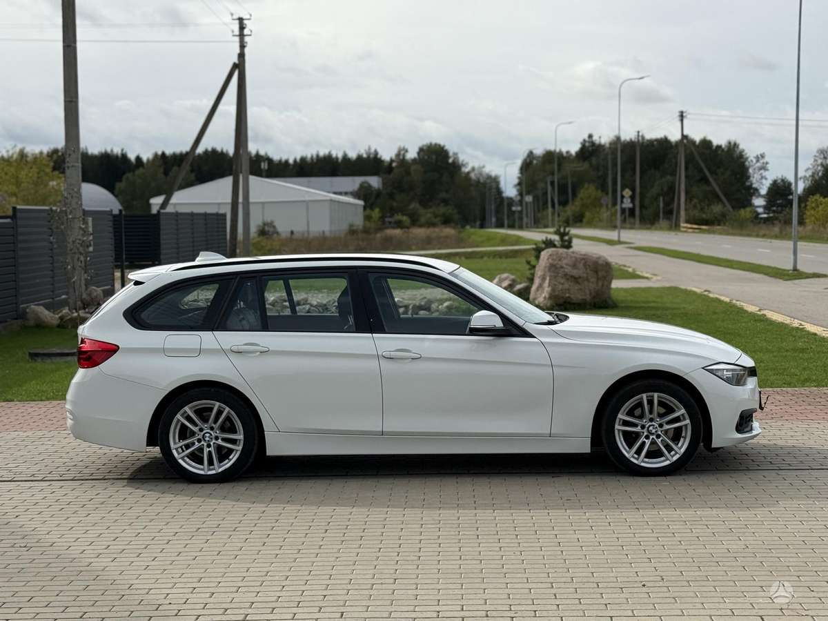 BMW 320, 2.0 l., Универсал