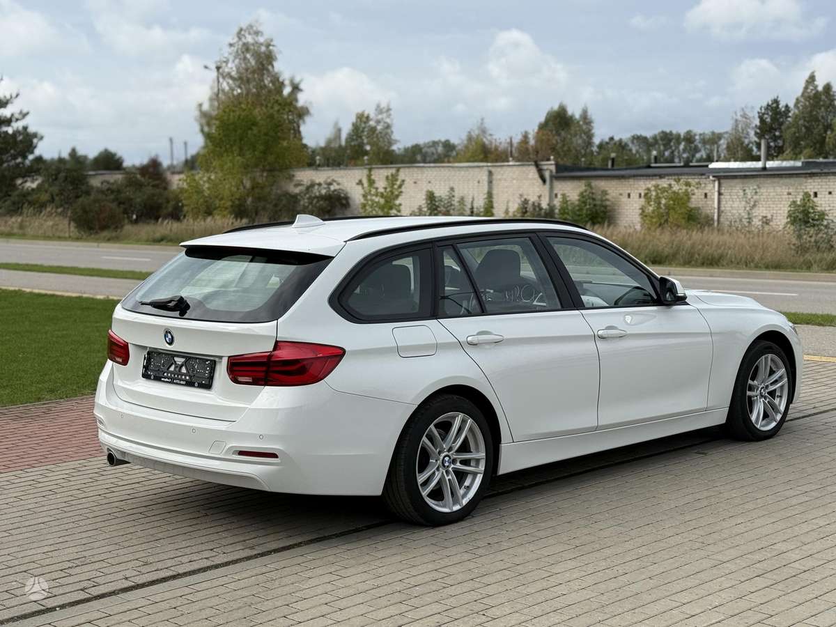 BMW 320, 2.0 l., universalas