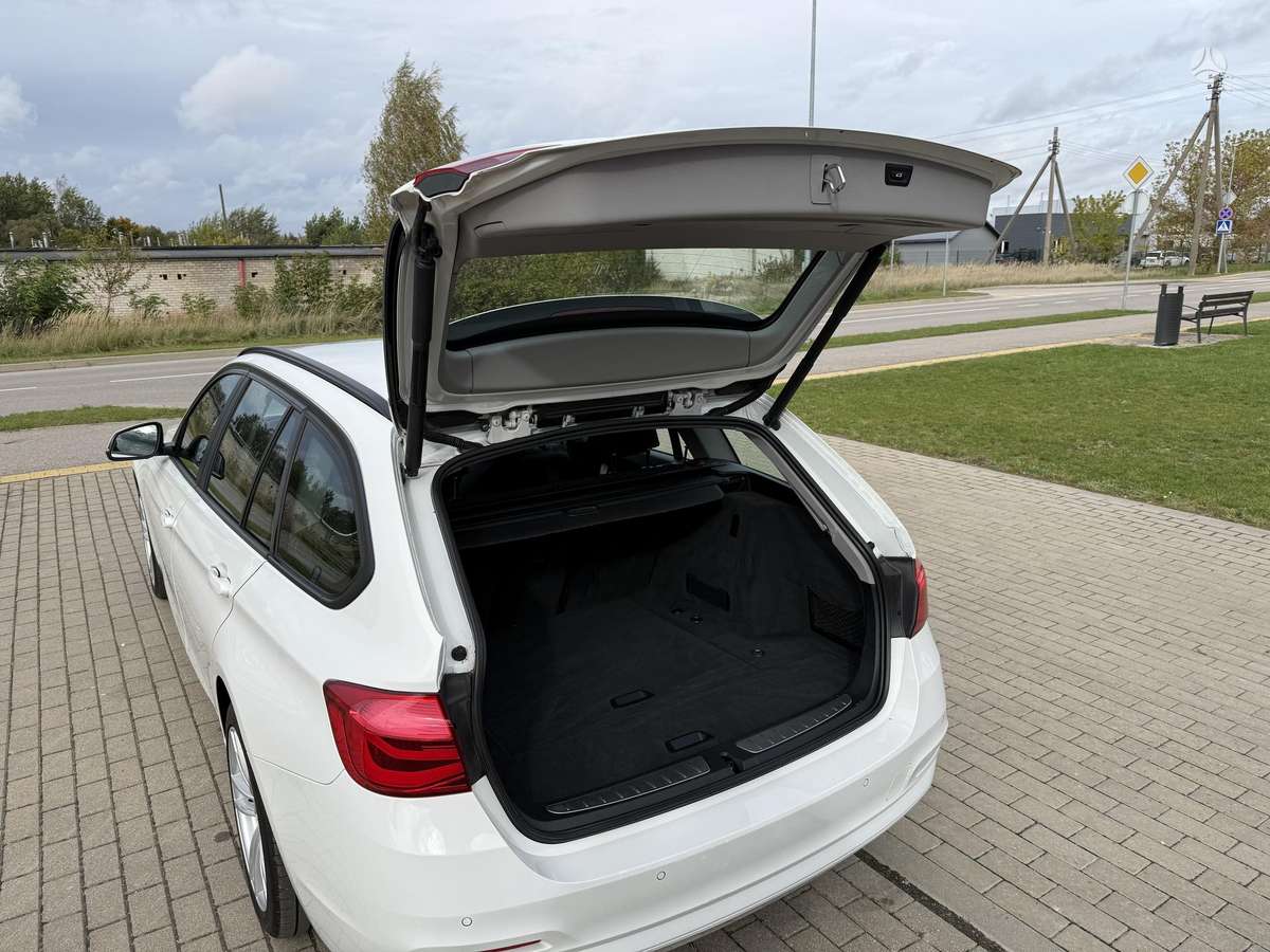 BMW 320, 2.0 l., Универсал