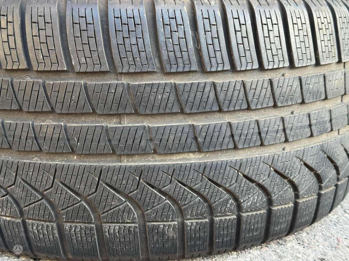 Pirelli P ZERO WINTER | 2 VNT., winter 285/35 R20