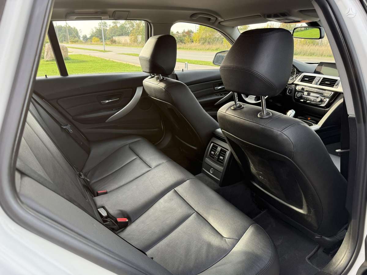 BMW 320, 2.0 l., universalas