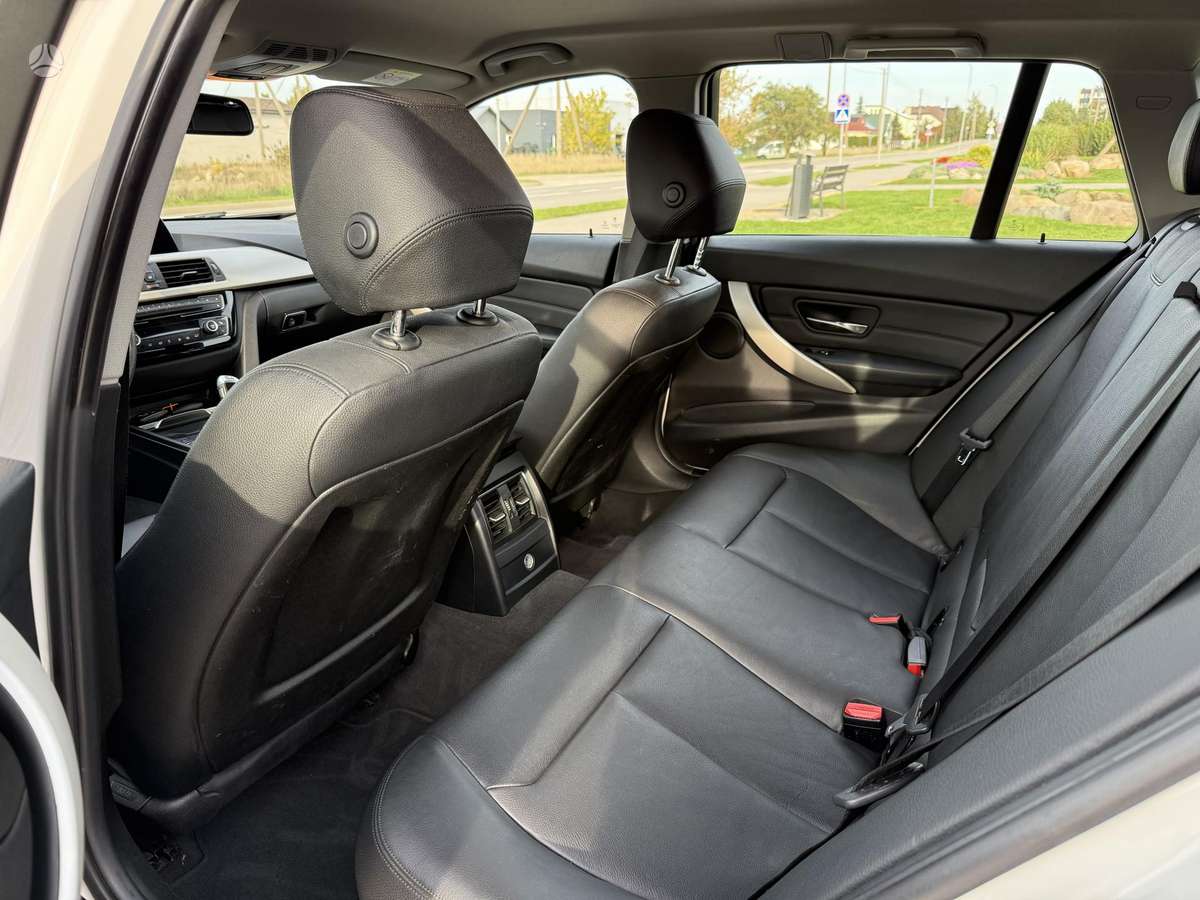 BMW 320, 2.0 l., Универсал