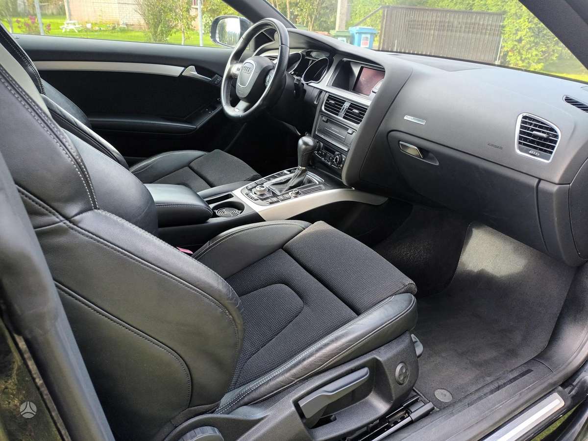 Audi A5, 1.8 l., coupe
