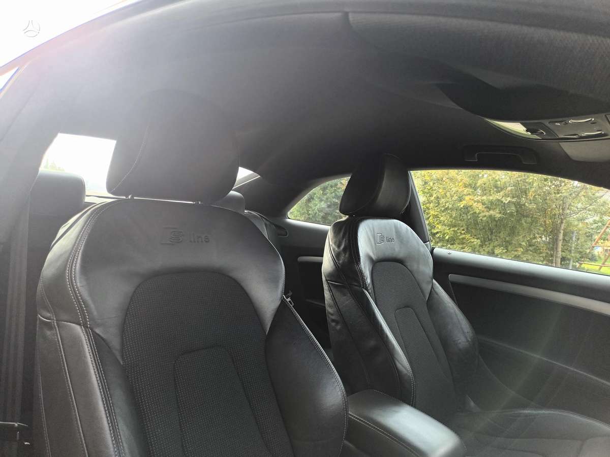 Audi A5, 1.8 l., coupe