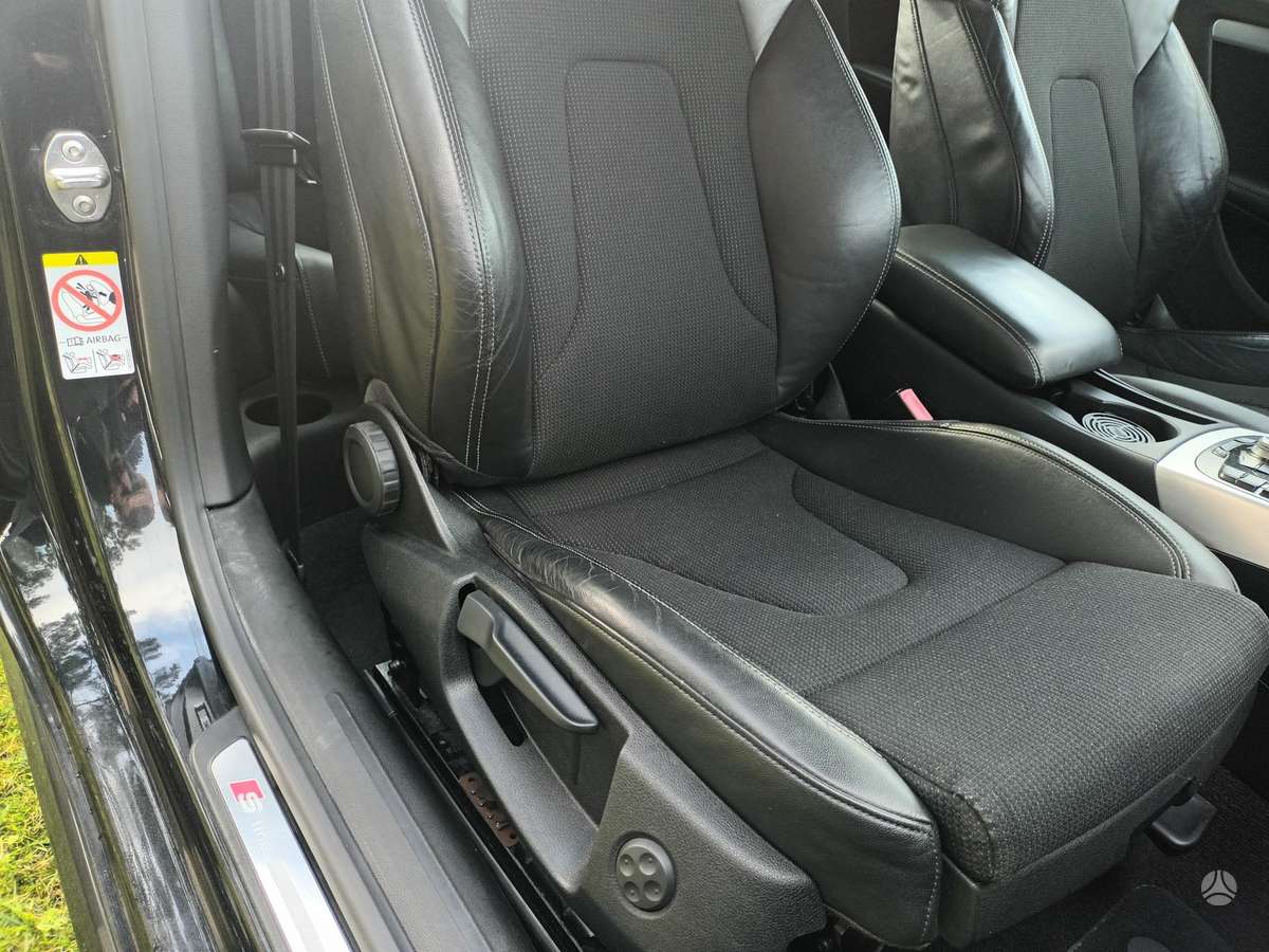 Audi A5, 1.8 l., coupe