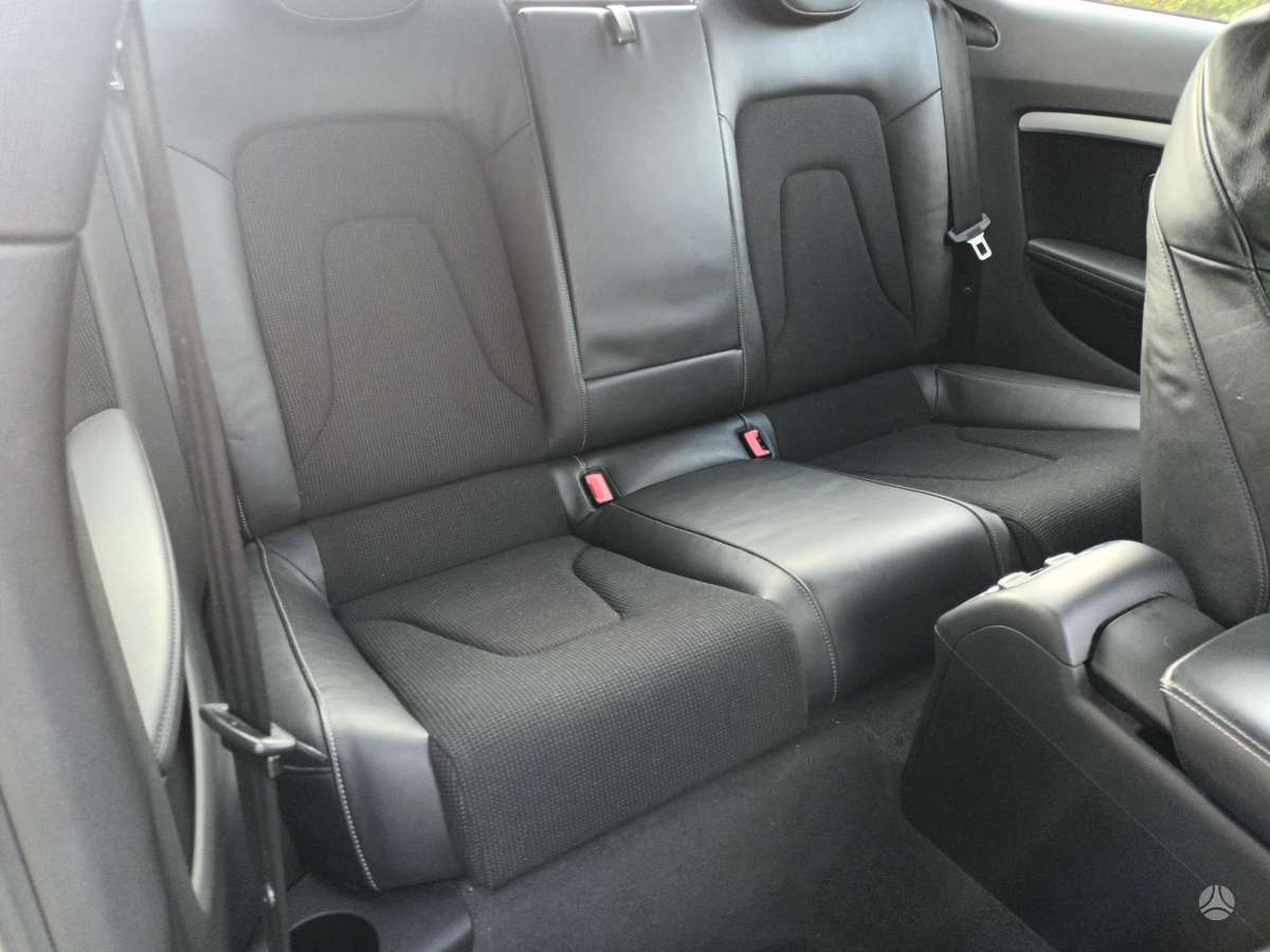 Audi A5, 1.8 l., coupe