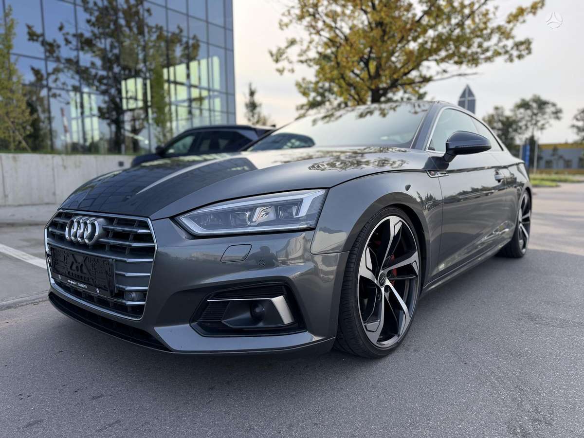 Audi A5, 2.0 l., coupe