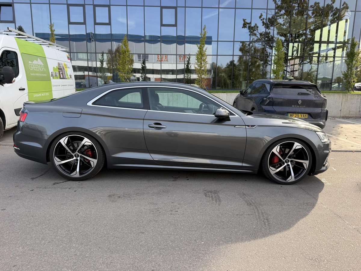 Audi A5, 2.0 l., kupė (coupe)