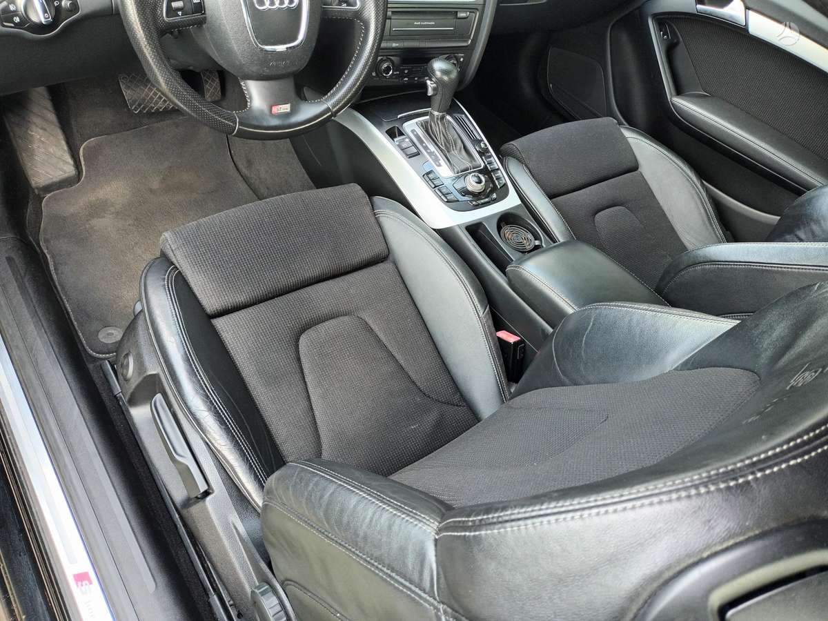 Audi A5, 1.8 l., coupe