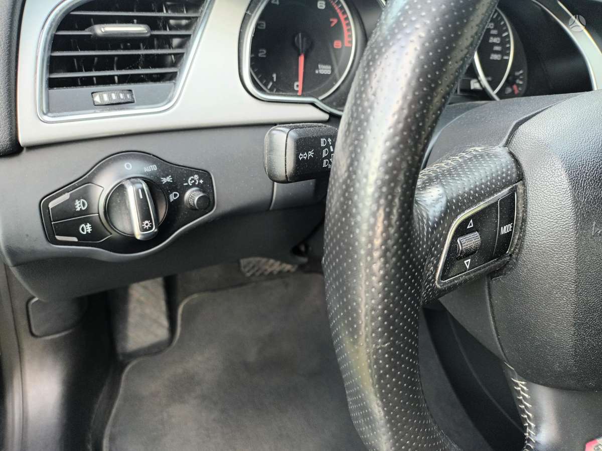 Audi A5, 1.8 l., coupe