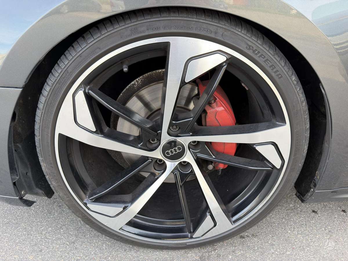 Audi A5, 2.0 l., Купе (coupe)
