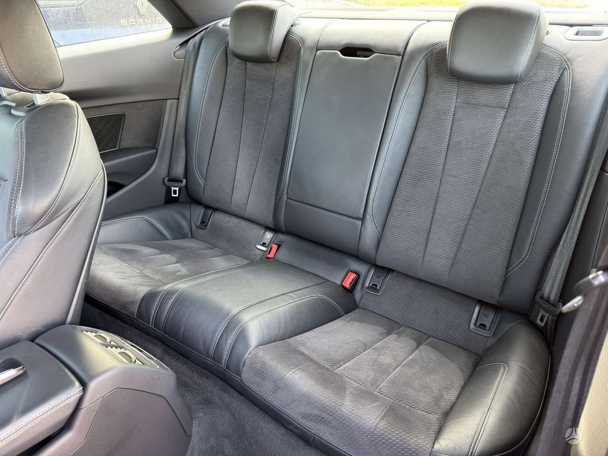 Audi A5, 2.0 l., Купе (coupe)