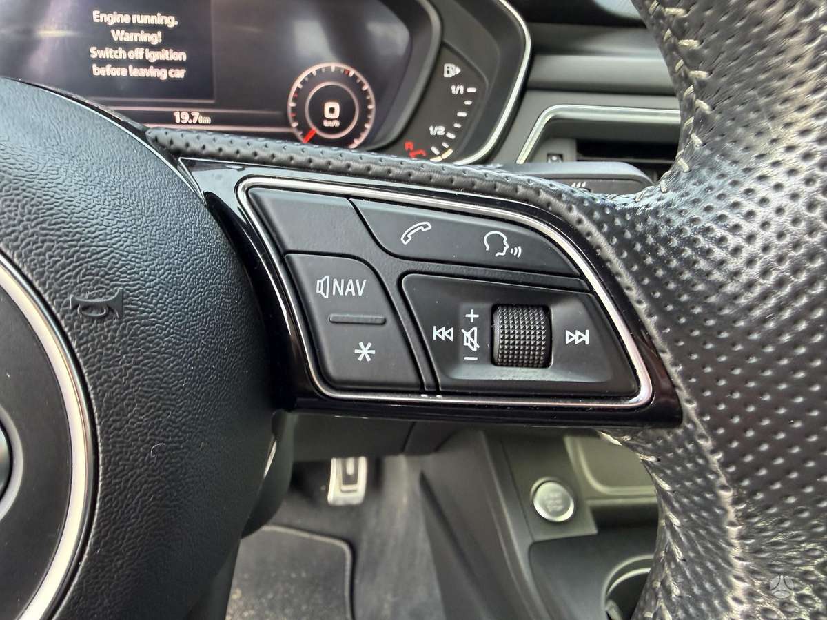 Audi A5, 2.0 l., Купе (coupe)