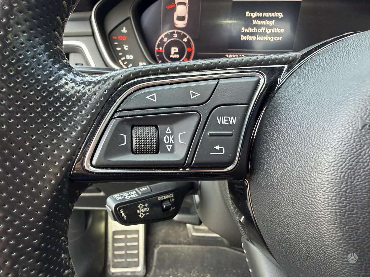 Audi A5, 2.0 l., coupe
