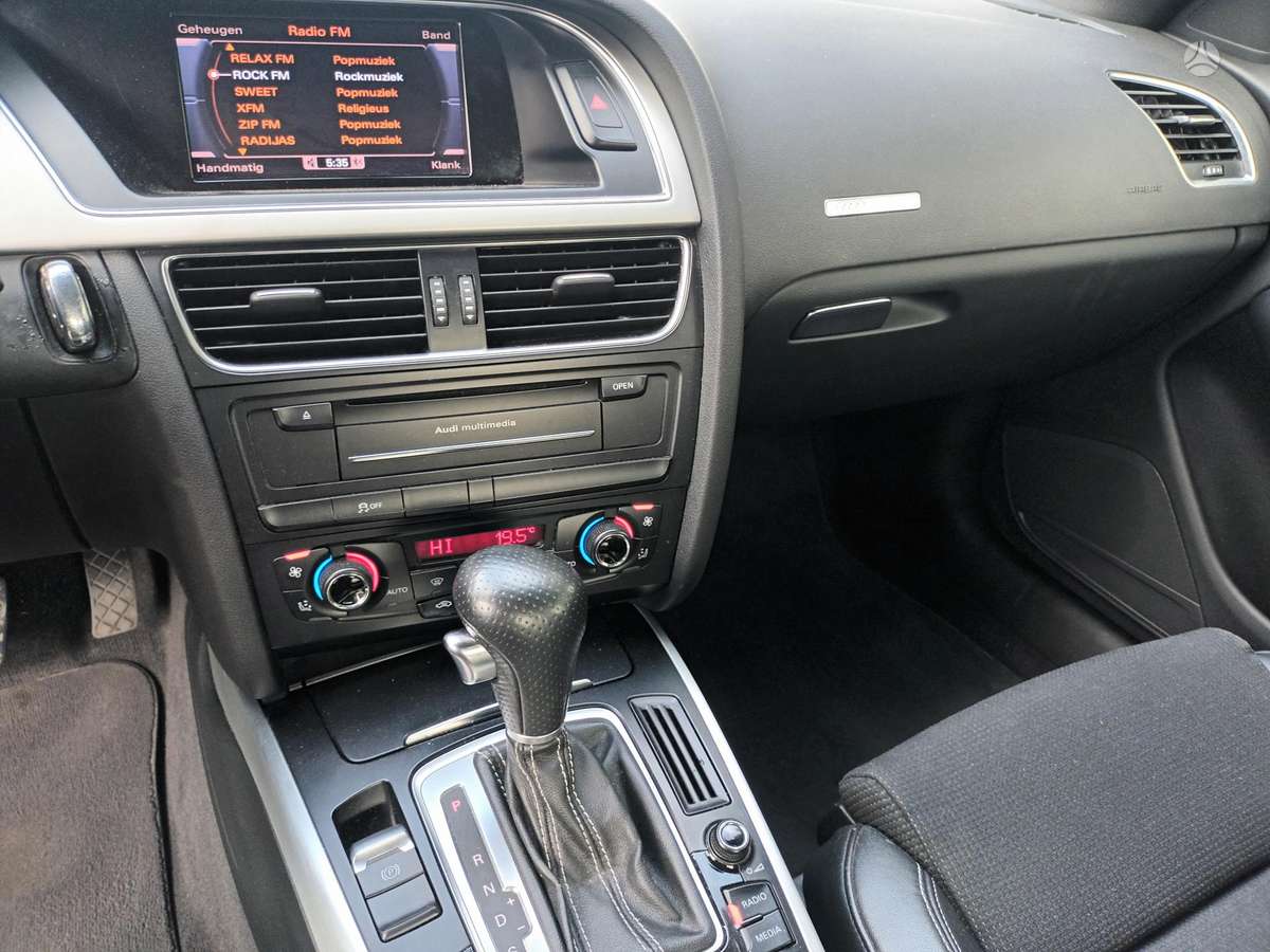 Audi A5, 1.8 l., coupe
