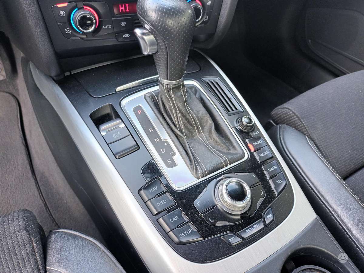 Audi A5, 1.8 l., coupe