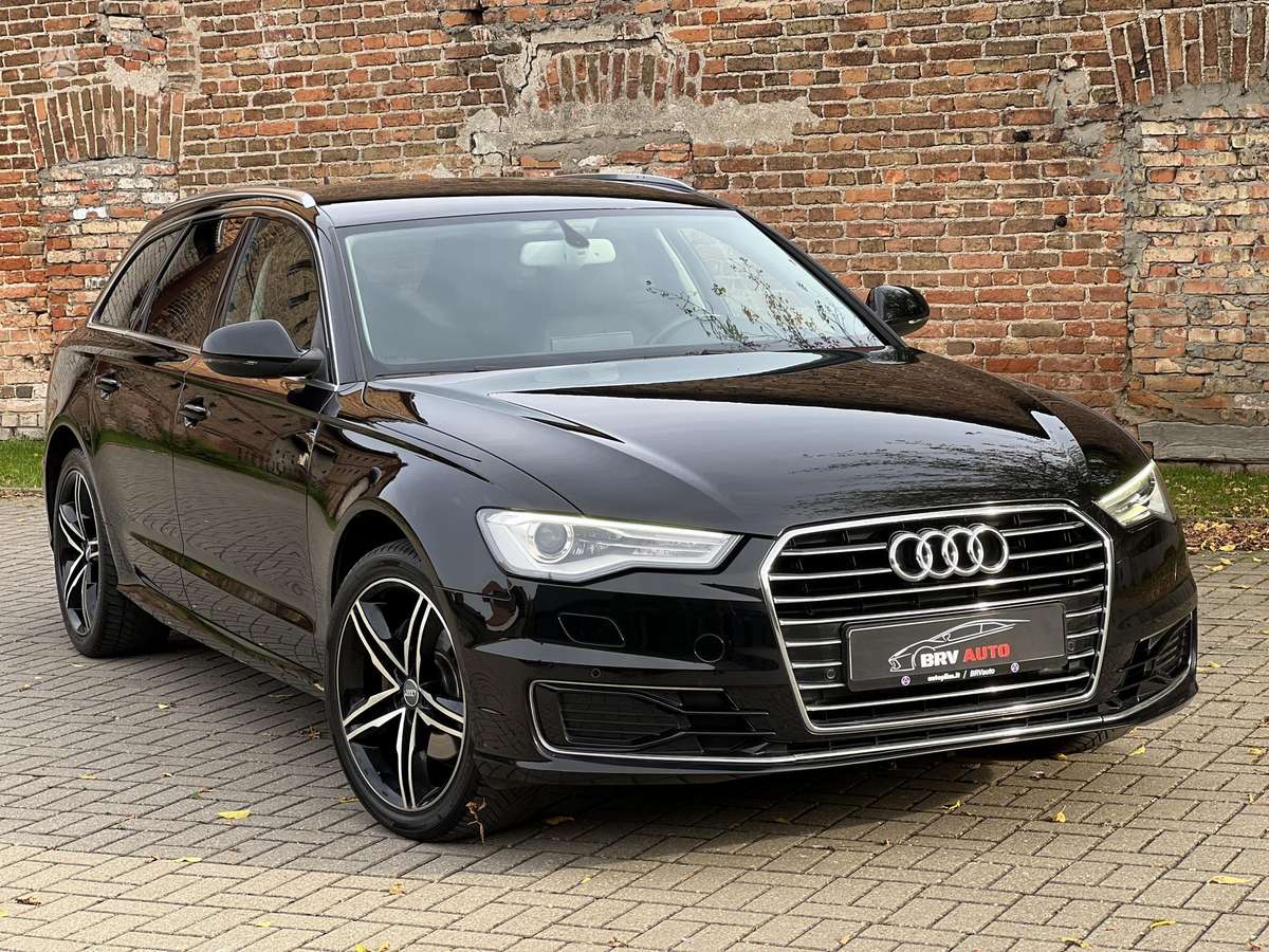 Audi A6, 2.0 l., Универсал