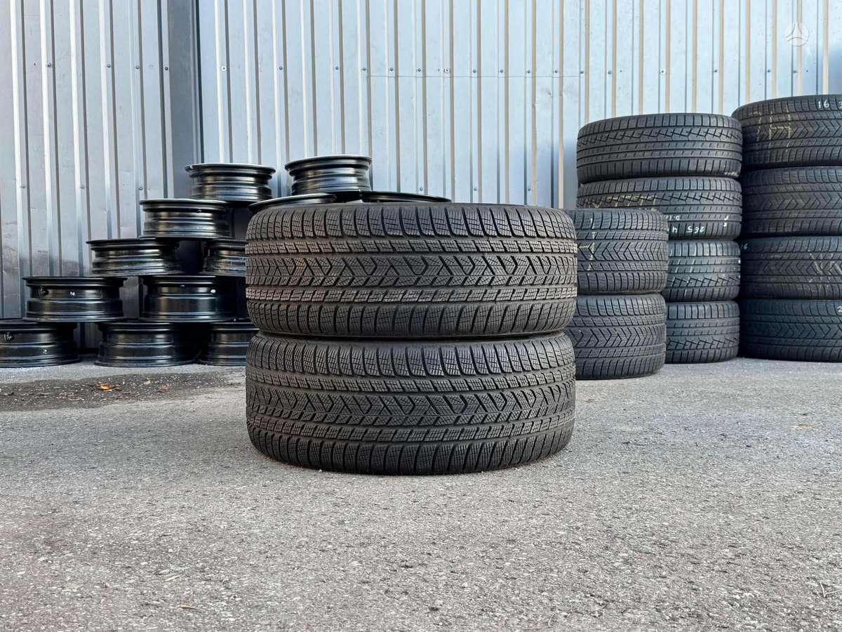 Pirelli SCORPION WINTER * | 2024, winter 275/40 R22