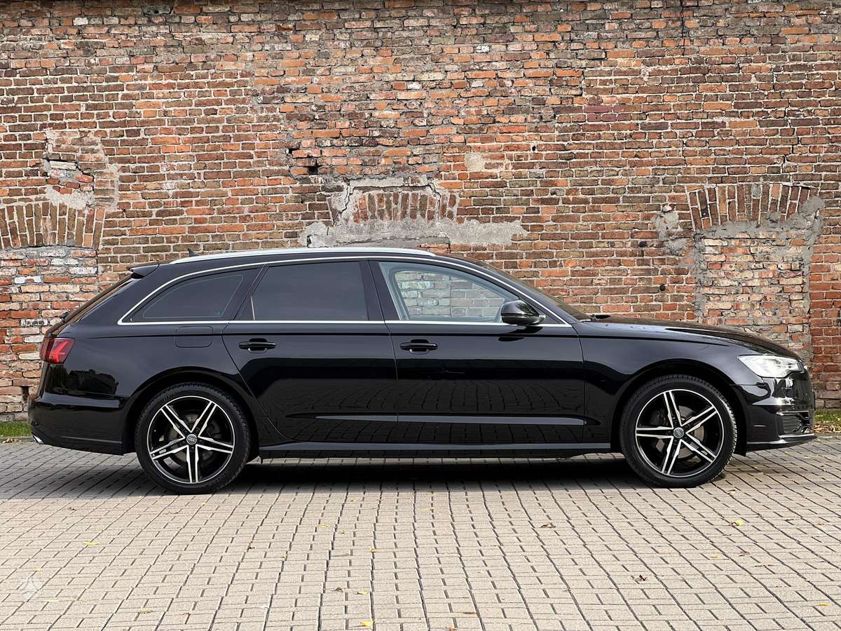 Audi A6, 2.0 l., universalas