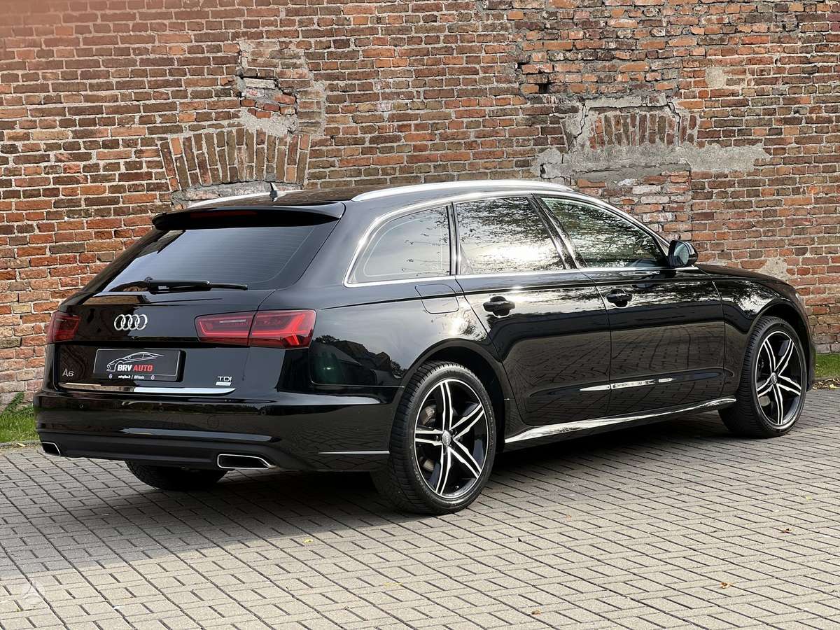 Audi A6, 2.0 l., wagon