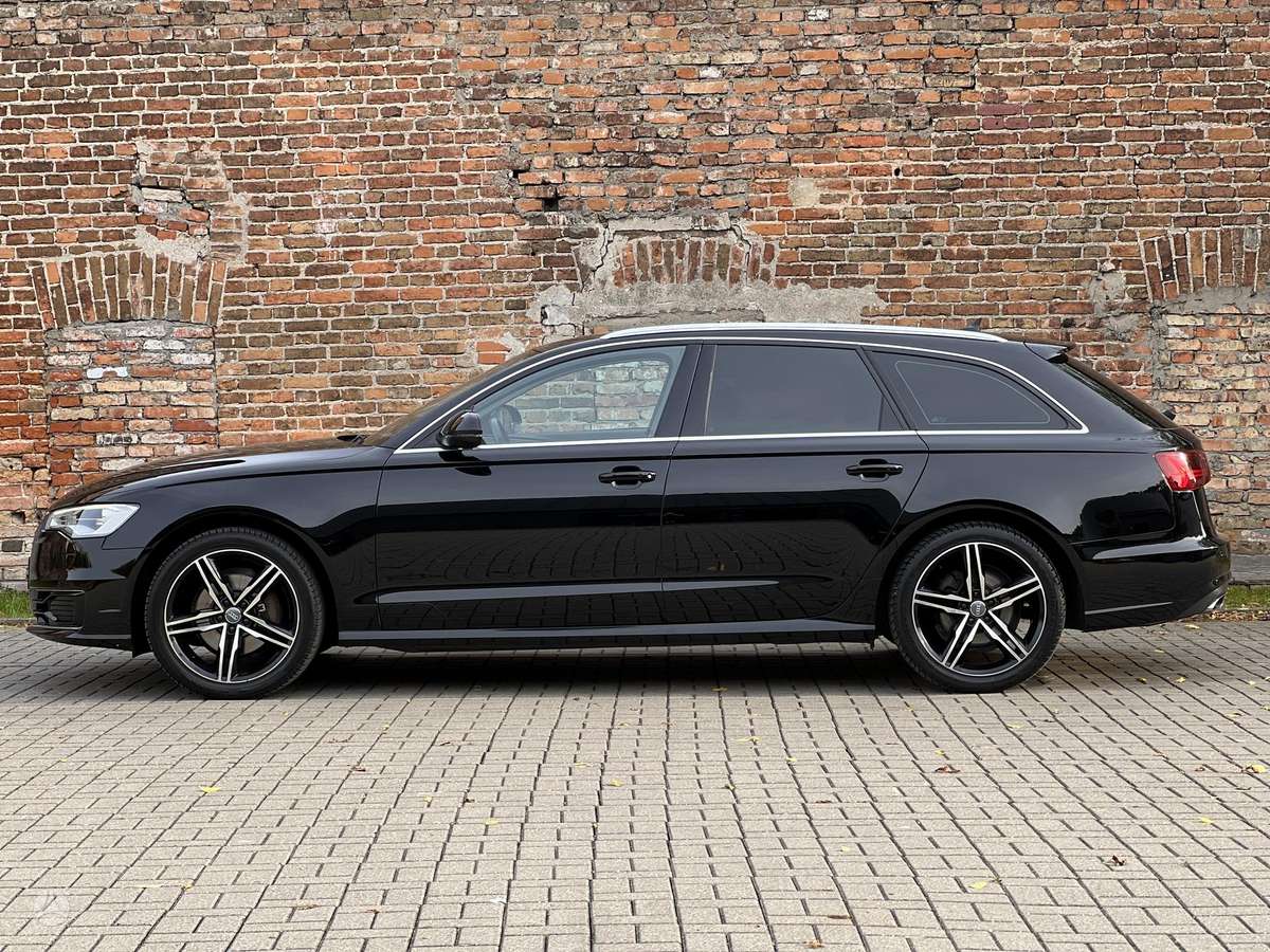 Audi A6, 2.0 l., universalas