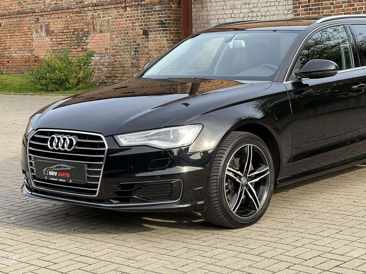 Audi A6, 2.0 l., Универсал