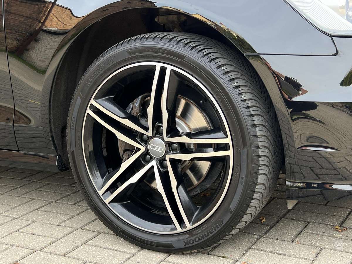 Audi A6, 2.0 l., wagon