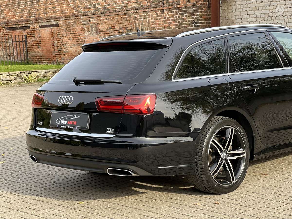 Audi A6, 2.0 l., Универсал
