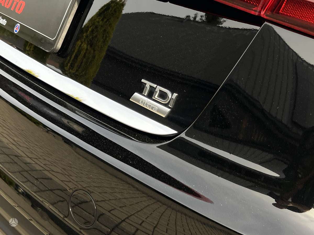 Audi A6, 2.0 l., wagon