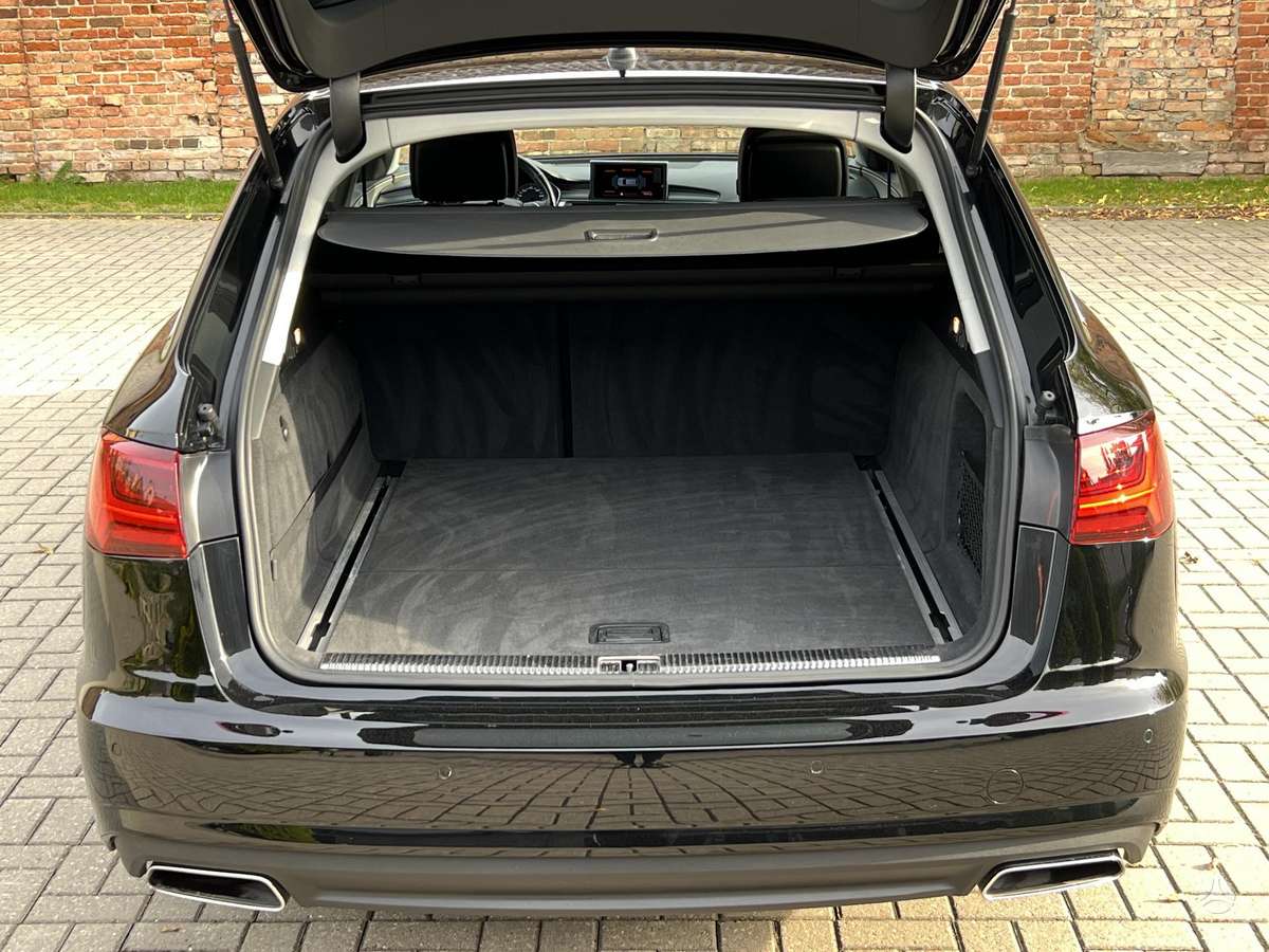 Audi A6, 2.0 l., wagon