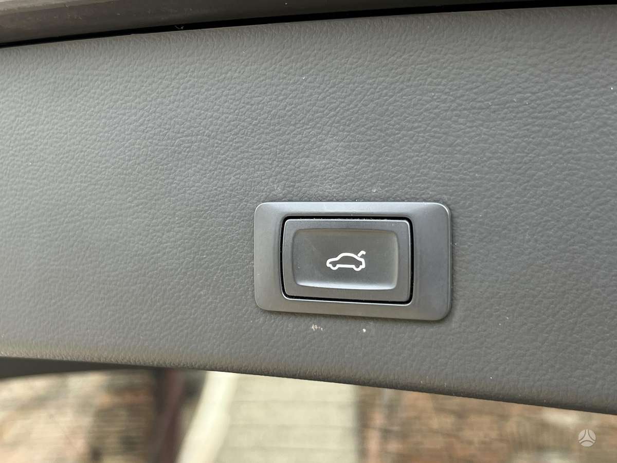 Audi A6, 2.0 l., universalas