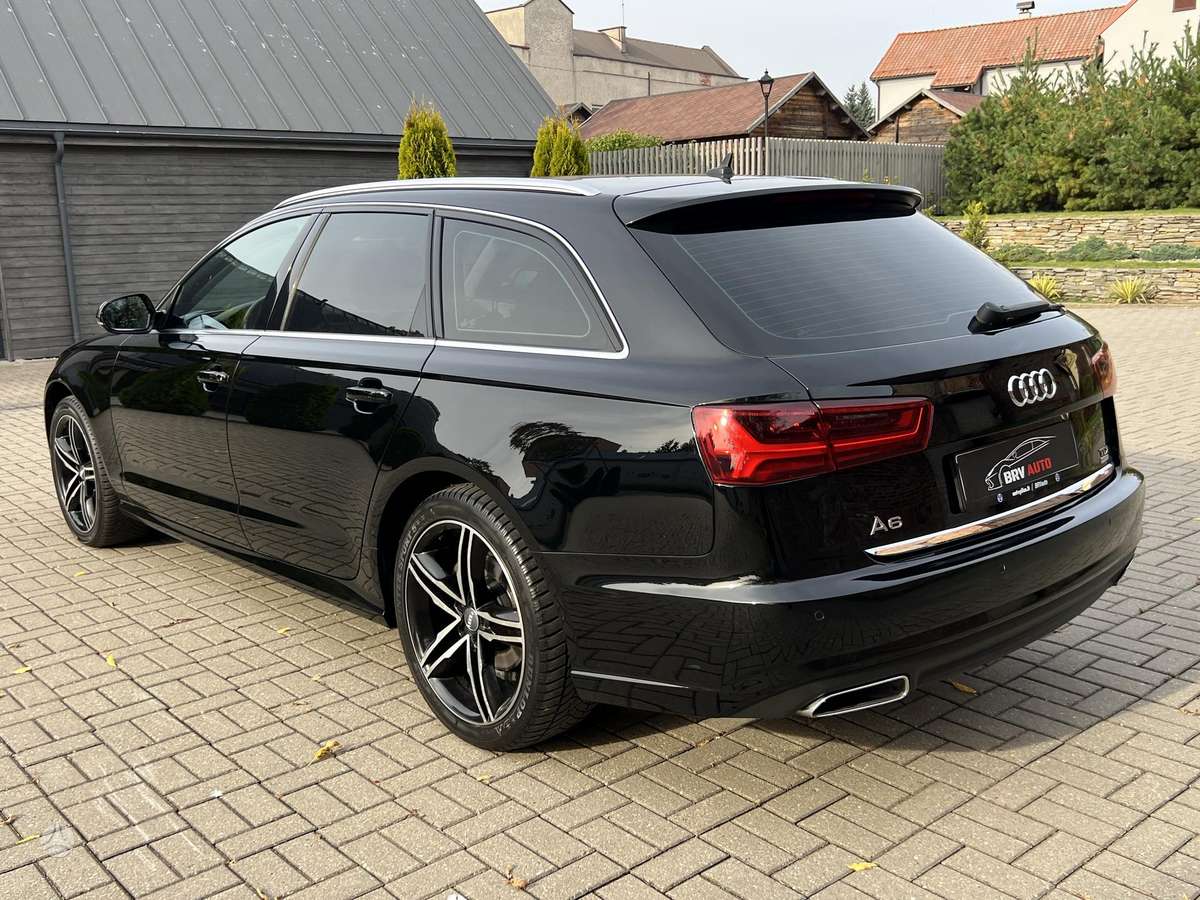 Audi A6, 2.0 l., wagon