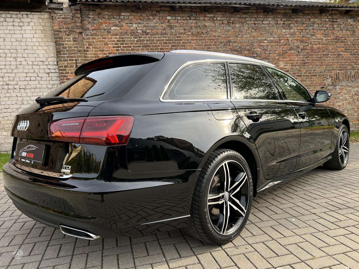 Audi A6, 2.0 l., universalas