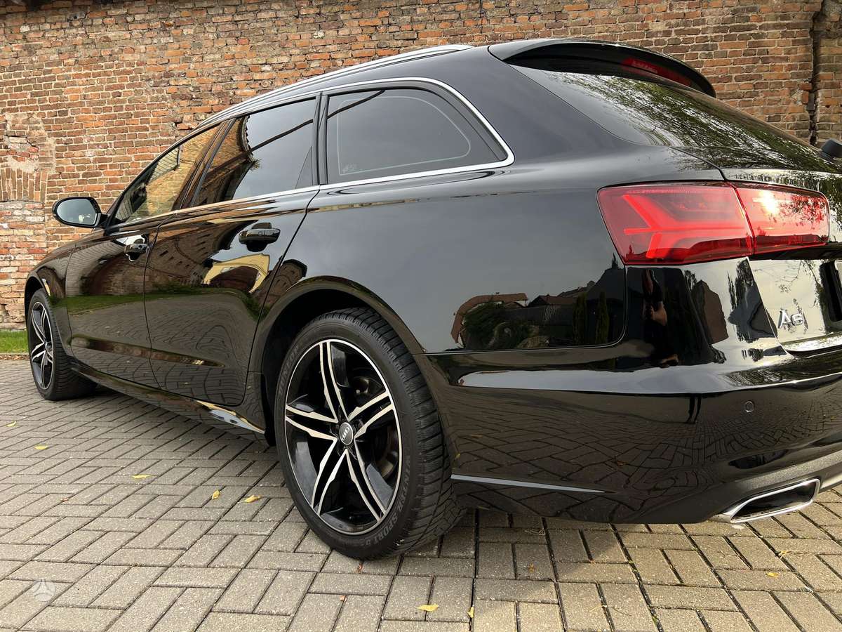 Audi A6, 2.0 l., Универсал