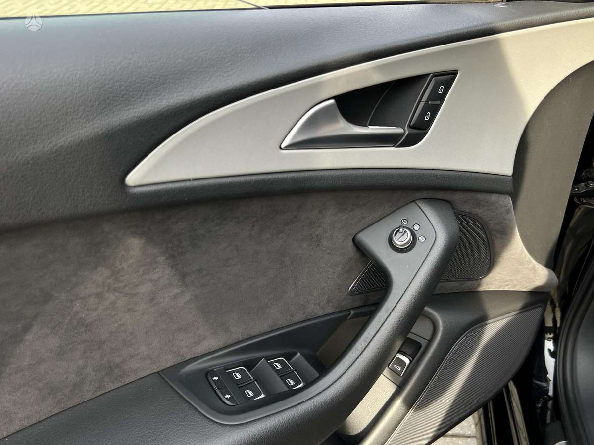Audi A6, 2.0 l., Универсал