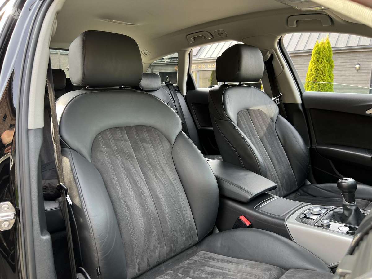 Audi A6, 2.0 l., wagon