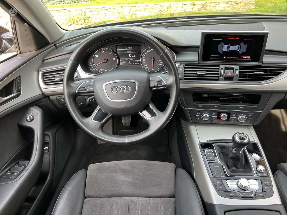 Audi A6, 2.0 l., Универсал