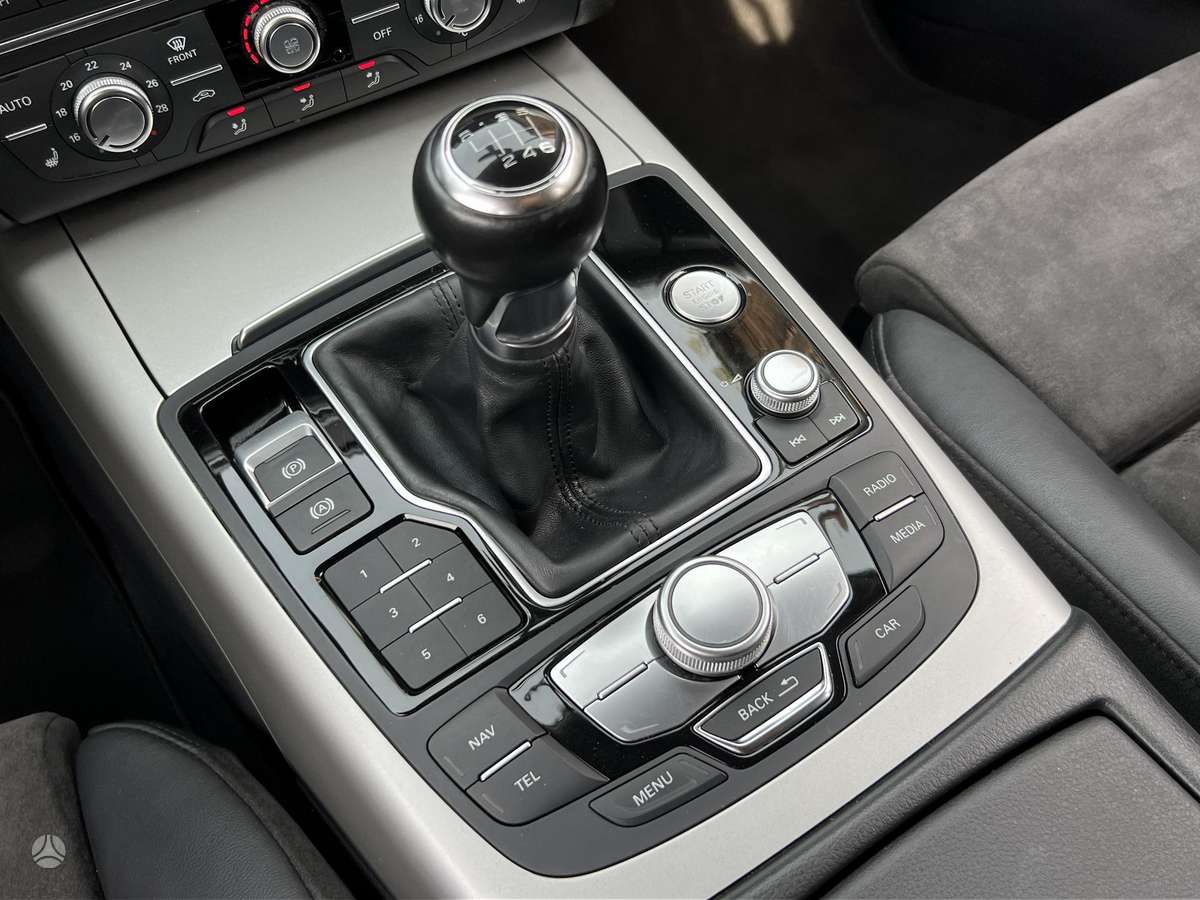 Audi A6, 2.0 l., wagon