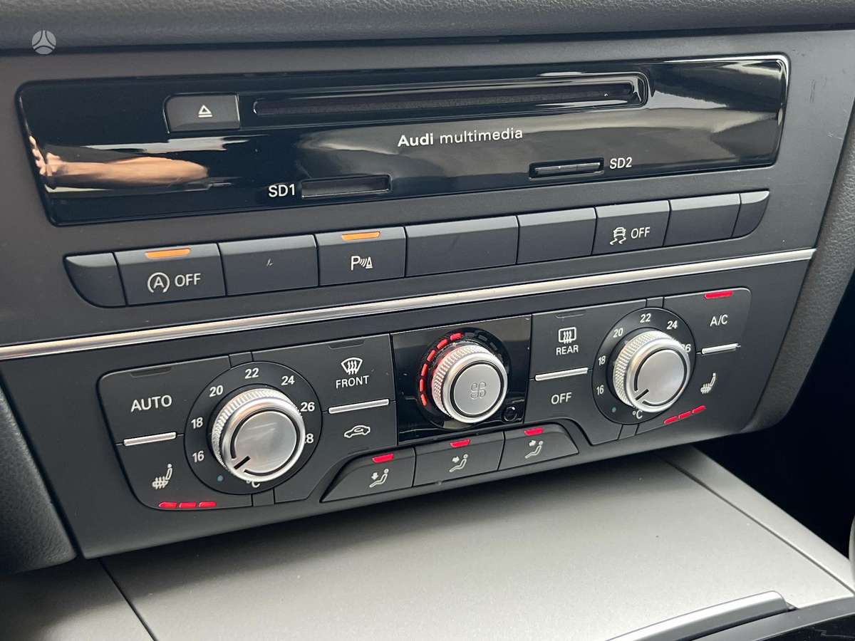 Audi A6, 2.0 l., Универсал