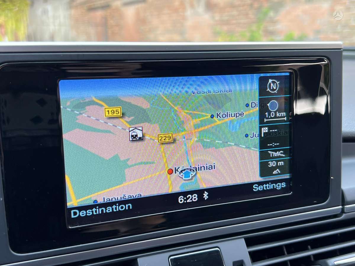 Audi A6, 2.0 l., Универсал