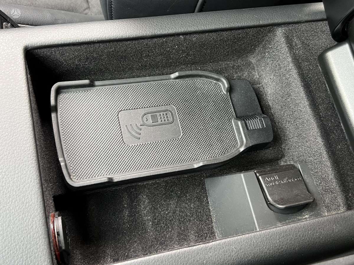 Audi A6, 2.0 l., universalas