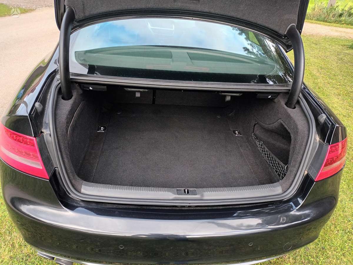 Audi A5, 1.8 l., coupe