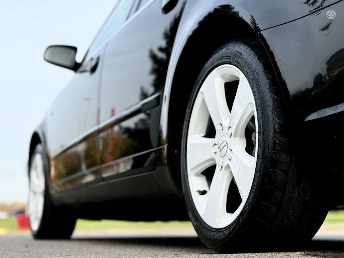 Audi A4, 2.0 l., universalas